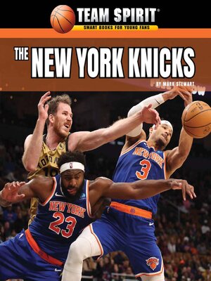 cover image of The New York Knicks